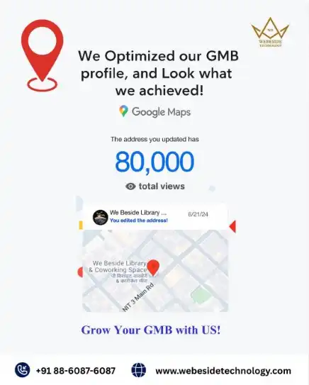 GMB Listing