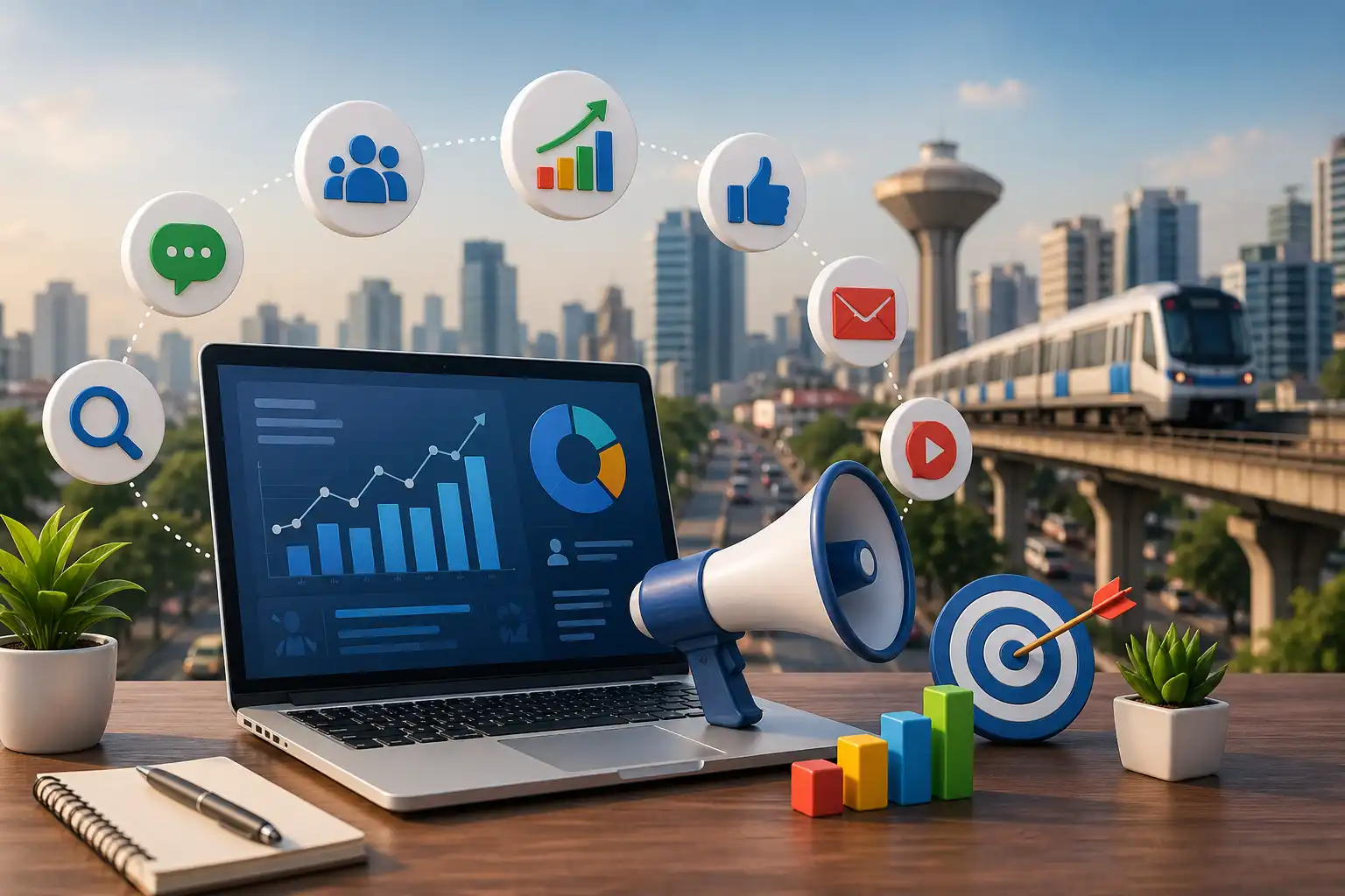 How Much Should You Cost for a Digital Marketing Agency?