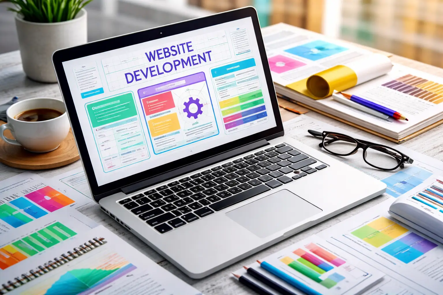 Best Website Development Company in Faridabad: Elevate Your Business Online