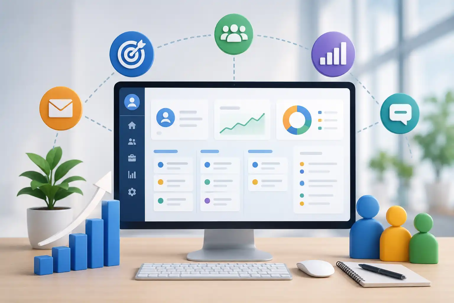 Best CRM Software for Small Business in India (2026): Compare, Choose & Grow