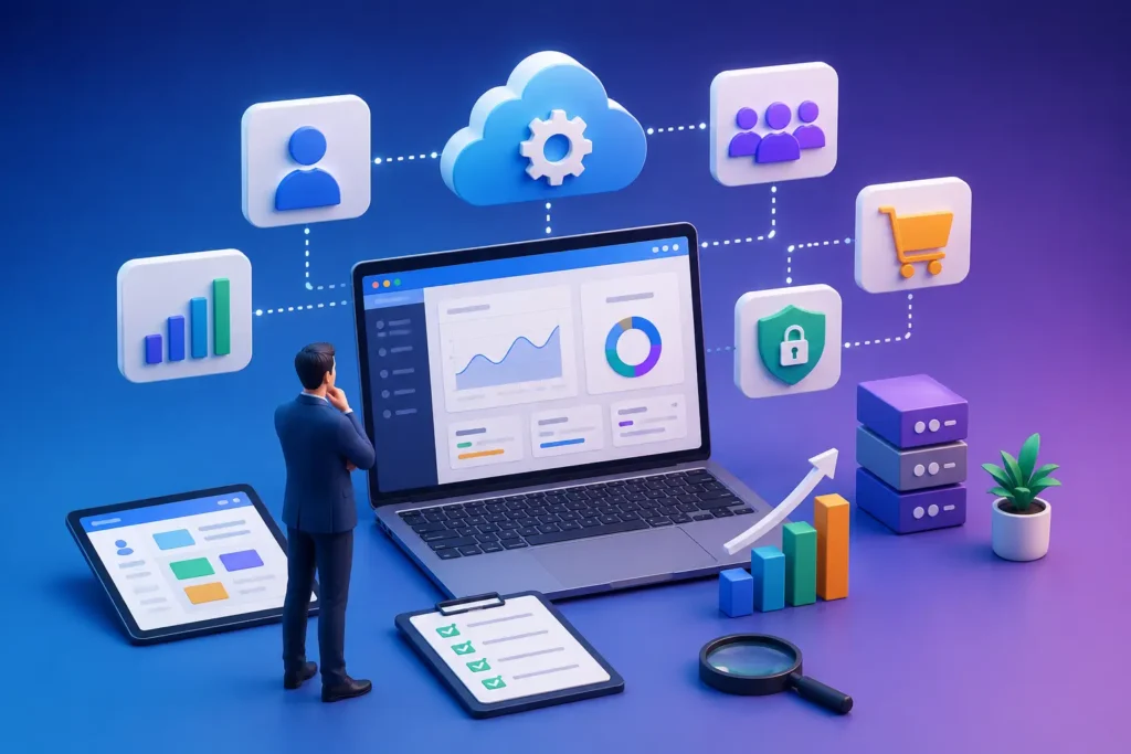 How Do I Choose the Right SaaS Platform for My Business?