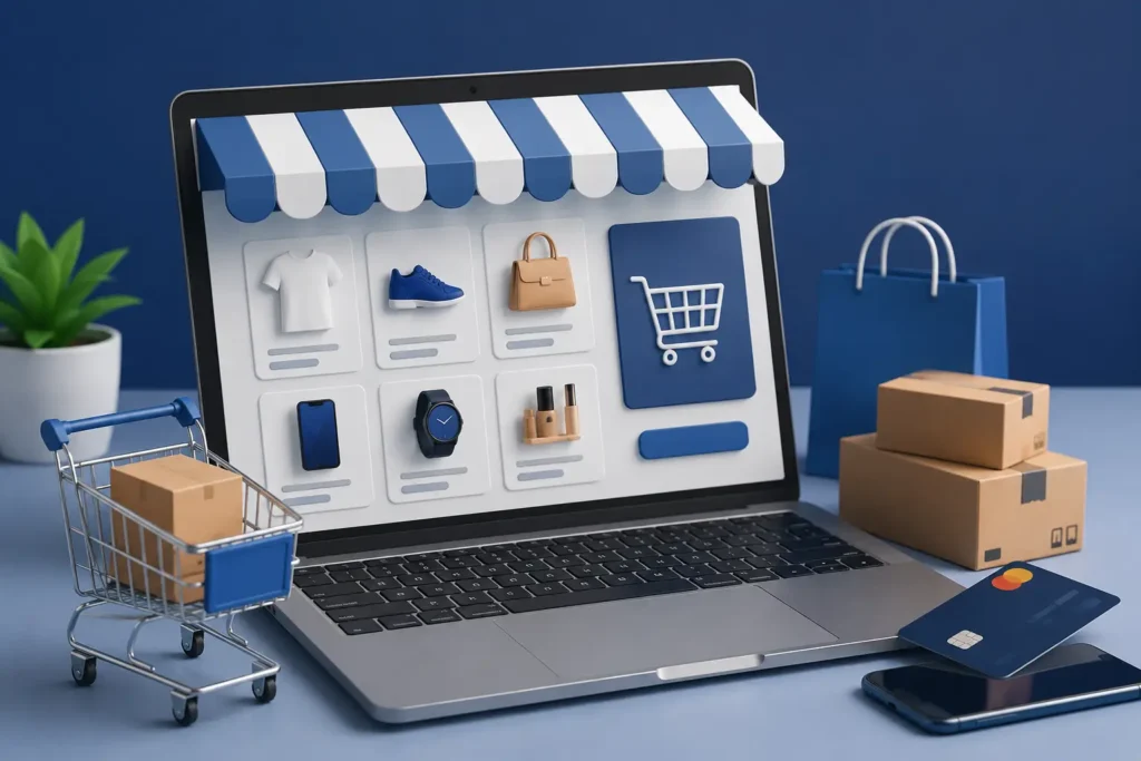 Ecommerce Website Development in Faridabad: Complete Cost & Feature Guide 2026