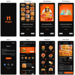 App UI Design