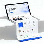 Landing Page Design