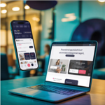Portfolio Website Design