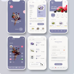 Mobile UX Design